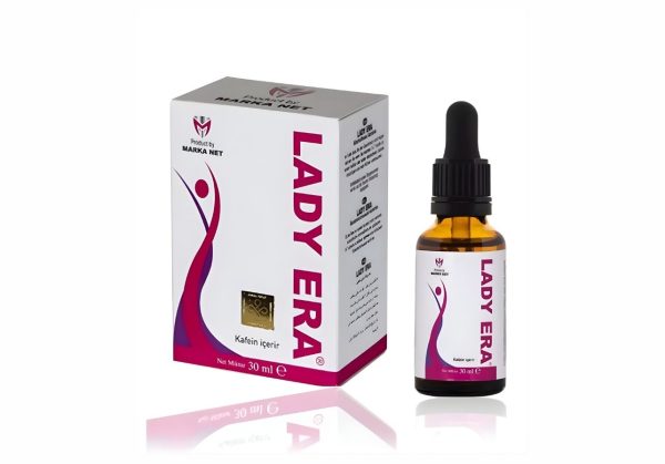 LADY ERA Dame Ära Weibliche Libido Enhancer Tropfen 30 ml