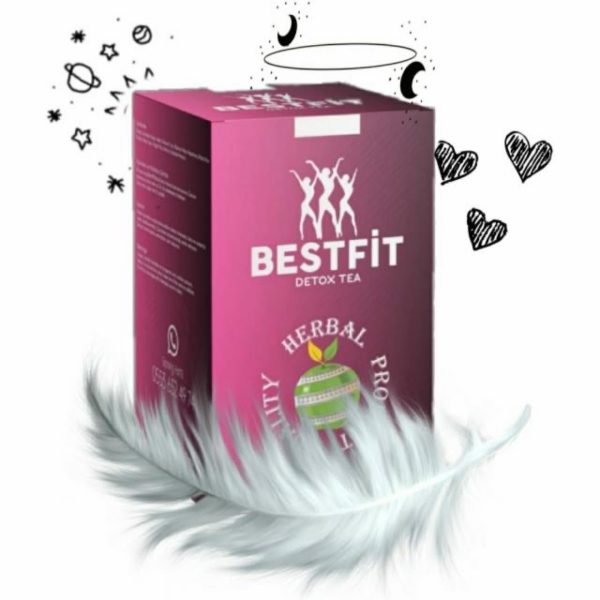 BESTFIT DETOX TEE 1 Glass