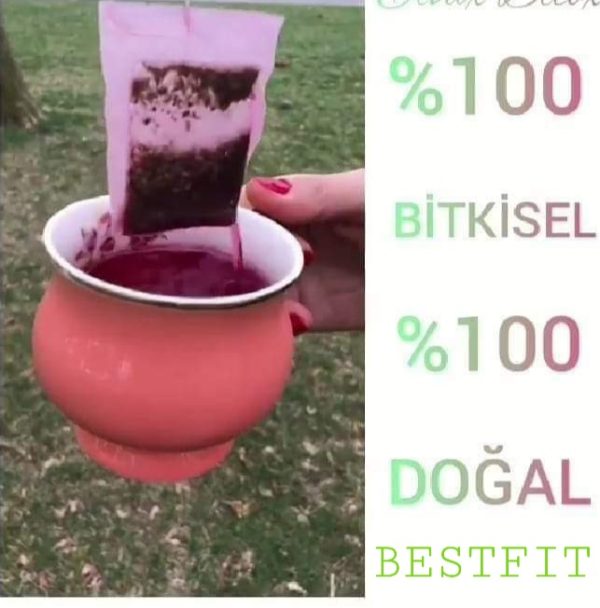 BESTFIT DETOX TEE 1 Glass