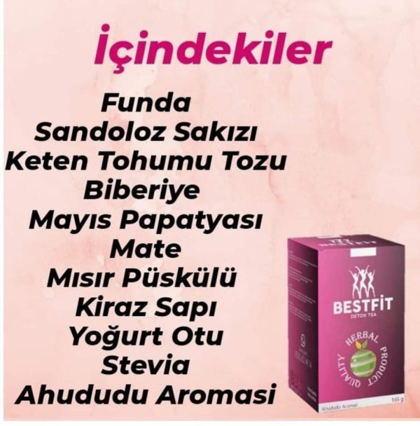 BESTFIT DETOX TEE 1 Glass