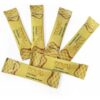 Royal Honey Gold Aphrodisiac Honig für Männer, stimulierend, natürliches langanhaltendes Aphrodisiakum, intensive Formel mit Ginseng, steigert die Ausdauer, wirksam, 10 einzelne Sachets