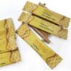 Royal Honey Gold Aphrodisiac Honig für Männer, stimulierend, natürliches langanhaltendes Aphrodisiakum, intensive Formel mit Ginseng, steigert die Ausdauer, wirksam, 10 einzelne Sachets