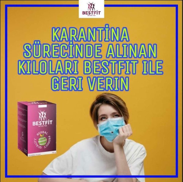 BESTFIT DETOX TEE 1 Glass