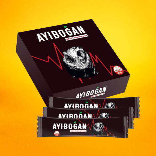 ayibogan 1 x Ayibogan stick 12×10 gr Sitick
