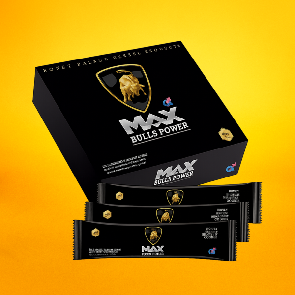 max bulls stick MAX BULLS POWER Epimedium Honig 12×12 gr Sitick