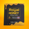 Royal Honey Black Aphrodisiac Honig für Männer, stimulierend, natürliches langanhaltendes Aphrodisiakum, intensive Formel mit Ginseng, steigert die Ausdauer, wirksam, 10 einzelne Sachets