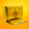Royal Honey WIP Honig für Männer, stimulierend, natürliches langanhaltendes Aphrodisiakum, intensive Formel mit Ginseng, steigert die Ausdauer, wirksam, 12 einzelne Sachets
