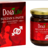 Dora Life Sultan Pate Gold Serie Mesir-Paste 230 g – Osmanische Kräuterpaste für Frauen & Männer, Traditionelle Rezeptur